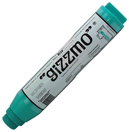 Gizzmo Gizzmo 4102 Skimmer Freeze Protection, 16 in