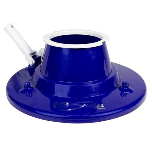 Poolmaster 28300 Big Sucker Manual Leaf Vacuum Head