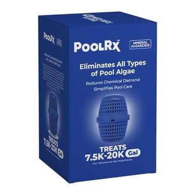 PoolRx PoolRx Blue Unit, 7.5k-20k gallons