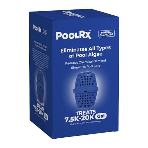 PoolRx PoolRx Blue Unit, 7.5k-20k gallons