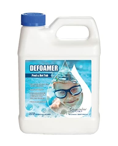 Bluewater Chemgroup Pool Defoamer, 32 oz