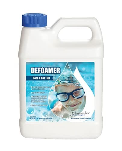Bluewater Chemgroup Pool Defoamer, 32 oz