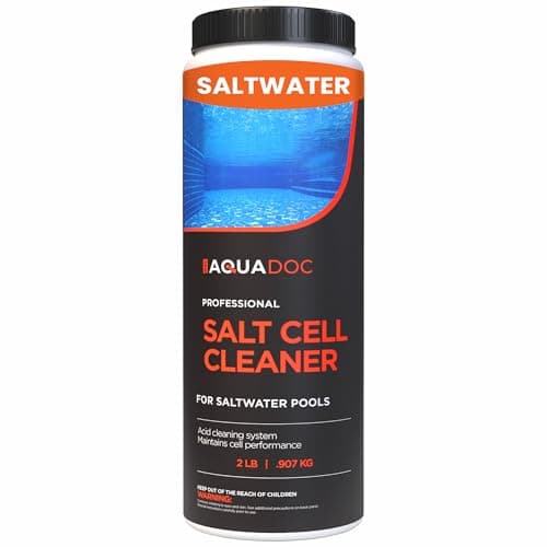 MAV AquaDoc Salt Cell Cleaner, 2 lb