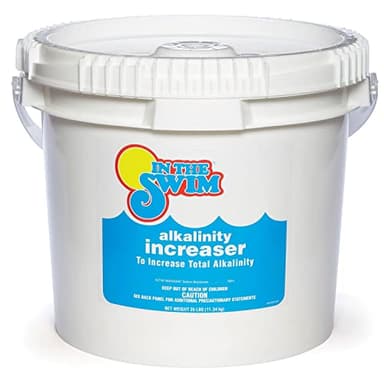 In The Swim Alkalinity Increaser, 25 lb