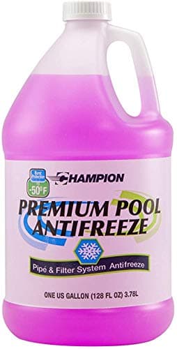 Champion Pool Antifreeze, 1 Gallon, CH201402