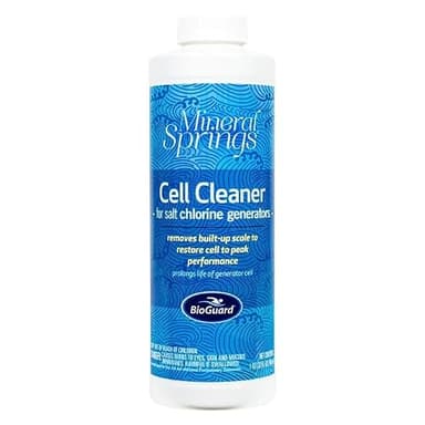 BioGuard Mineral Springs Cell Cleaner, 1 quart