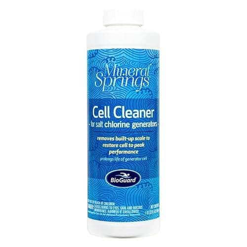 BioGuard Mineral Springs Cell Cleaner, 1 quart