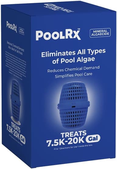 PoolRx PoolRx Blue Unit, 7.5k-20k gallons