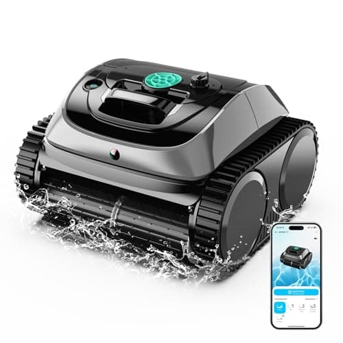 Wybot C1 Cordless Robotic Pool Vacuum