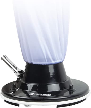 Poolmaster 28316 Swimming Pool Leaf Vacuum, Premier Collection