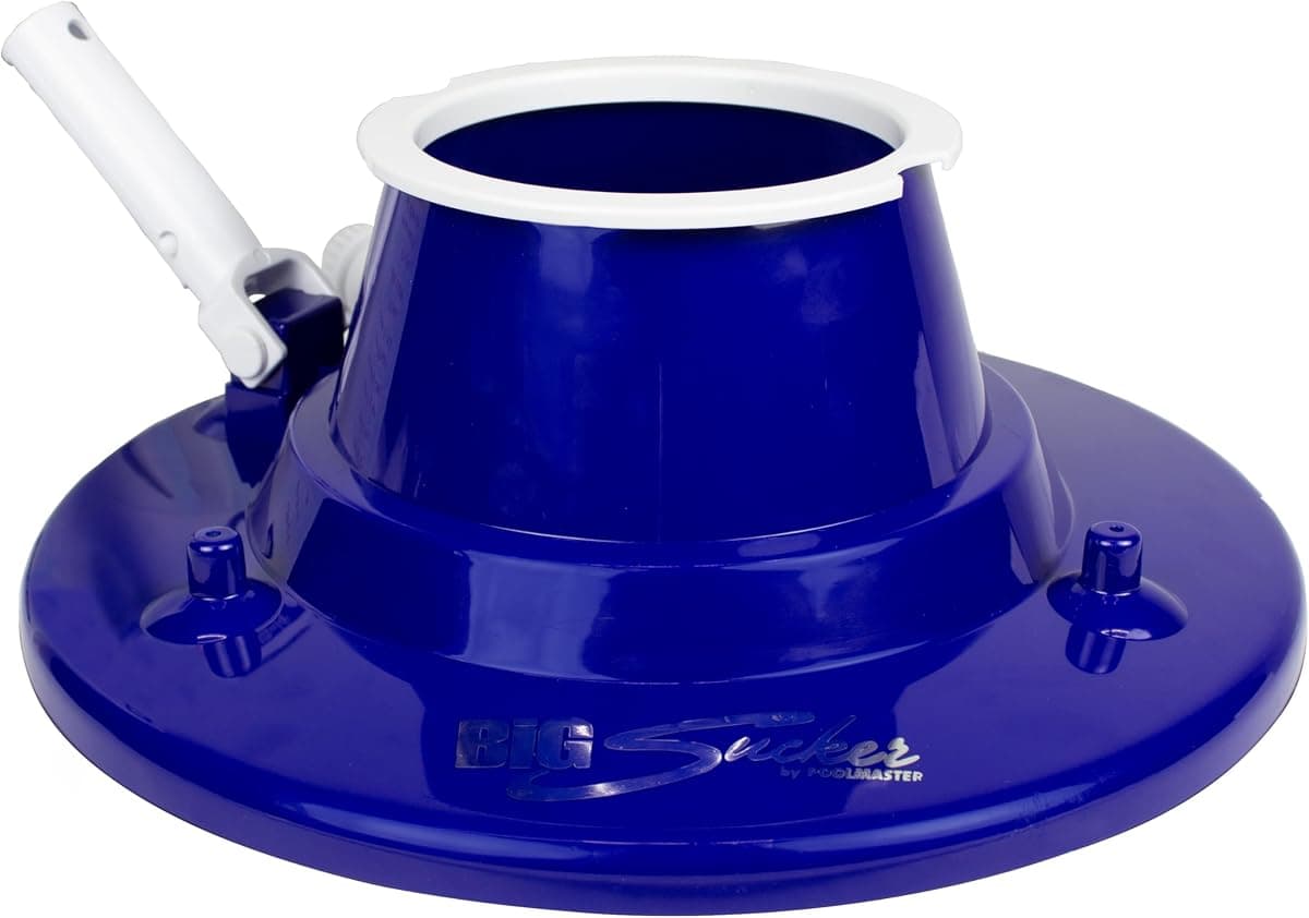 Poolmaster 28300 Big Sucker Manual Leaf Vacuum Head