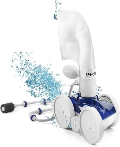 Polaris Vac-Sweep 280 Pressure-Side Cleaner