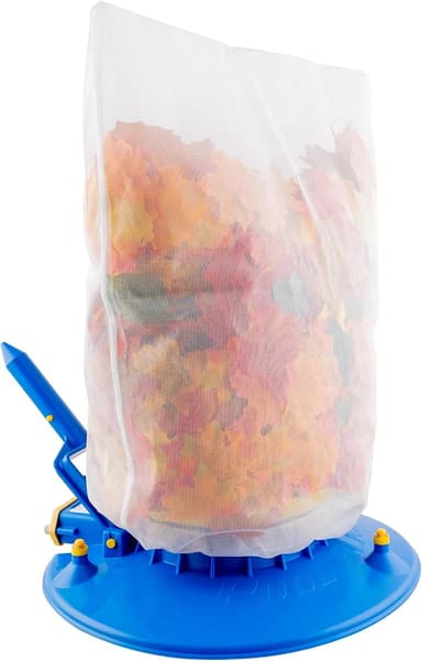 POOL BLASTER Leaf Vac, cordless hoseless pool leaf vacuum