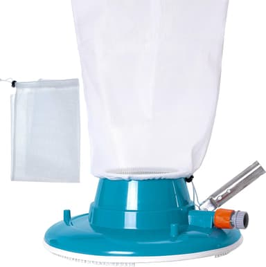 U.S. Pool Supply Professional Leaf Terminator Vacuum, 15 in